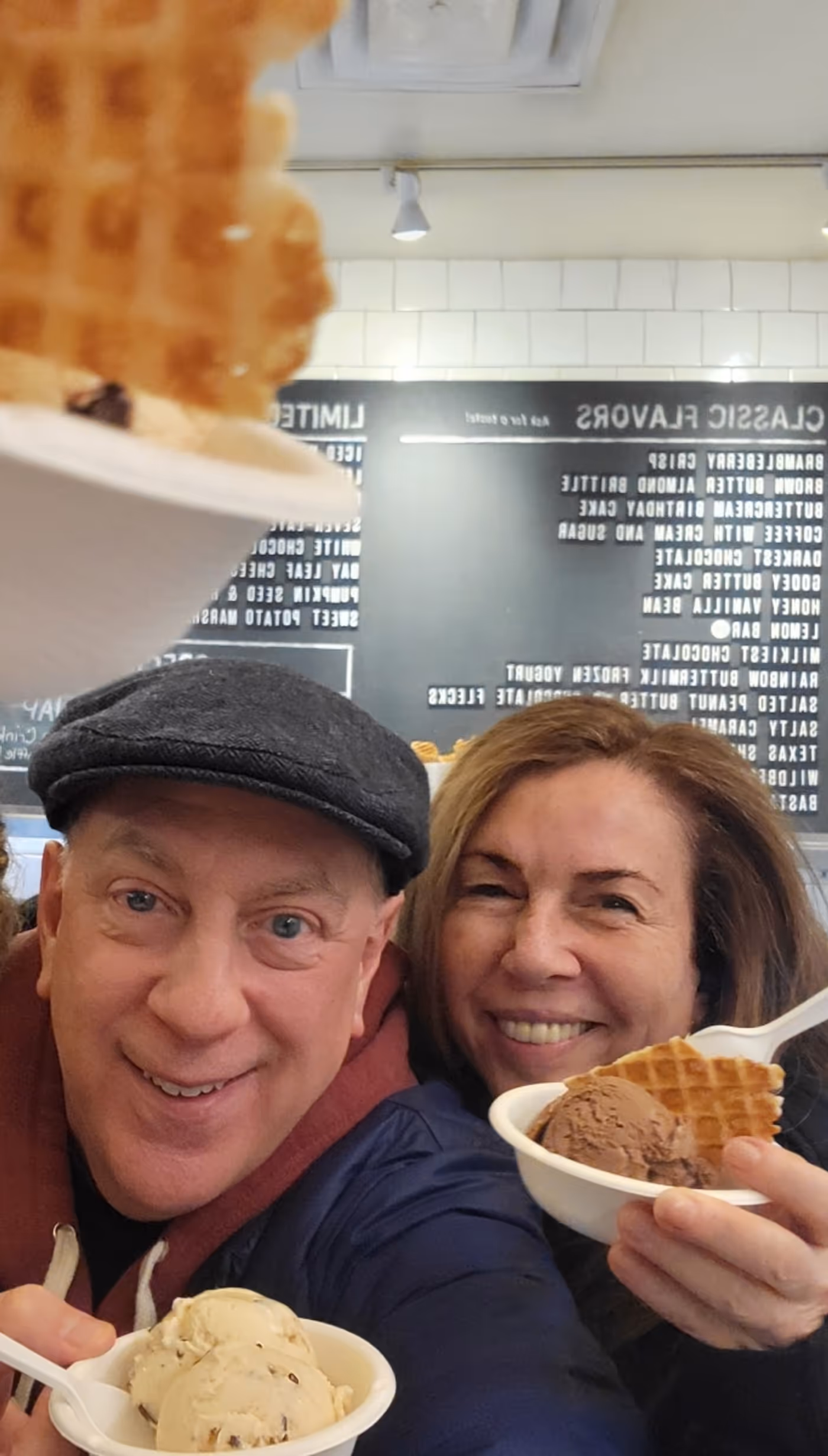 Interview: Meet the General Managers That Keep Broadway Running, Wendy Orshan and Jeffrey M. Wilson  Image