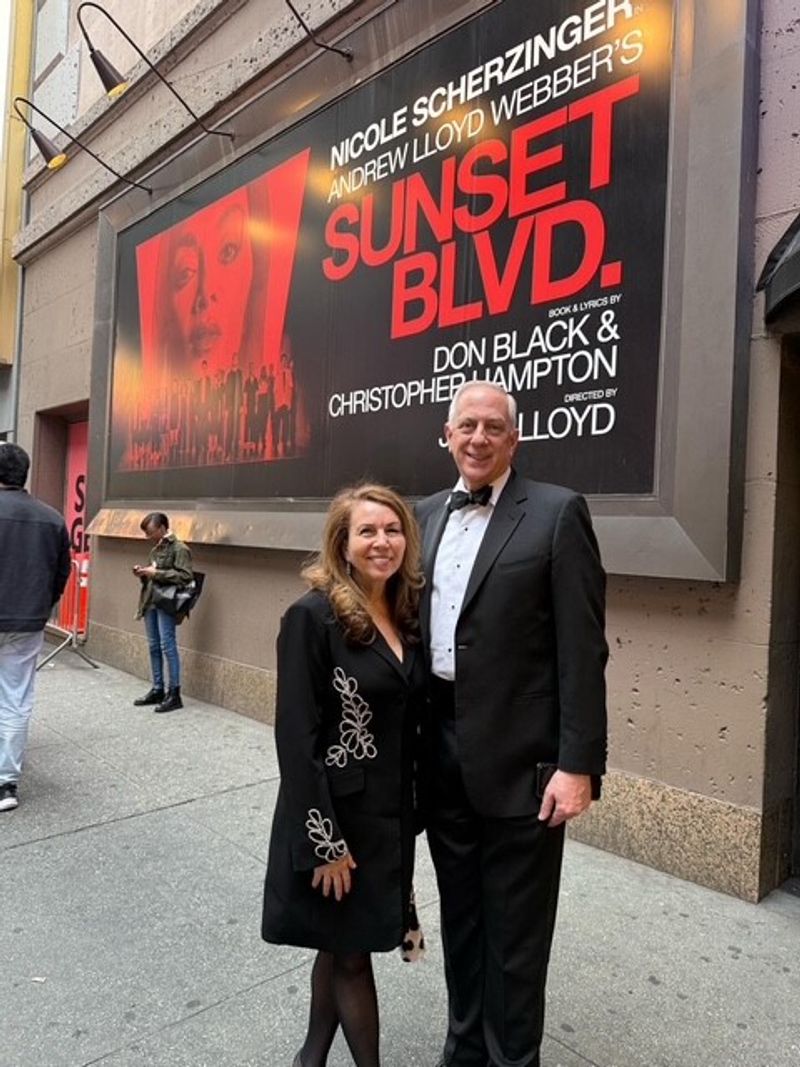 Interview: Meet the General Managers That Keep Broadway Running, Wendy Orshan and Jeffrey M. Wilson Image