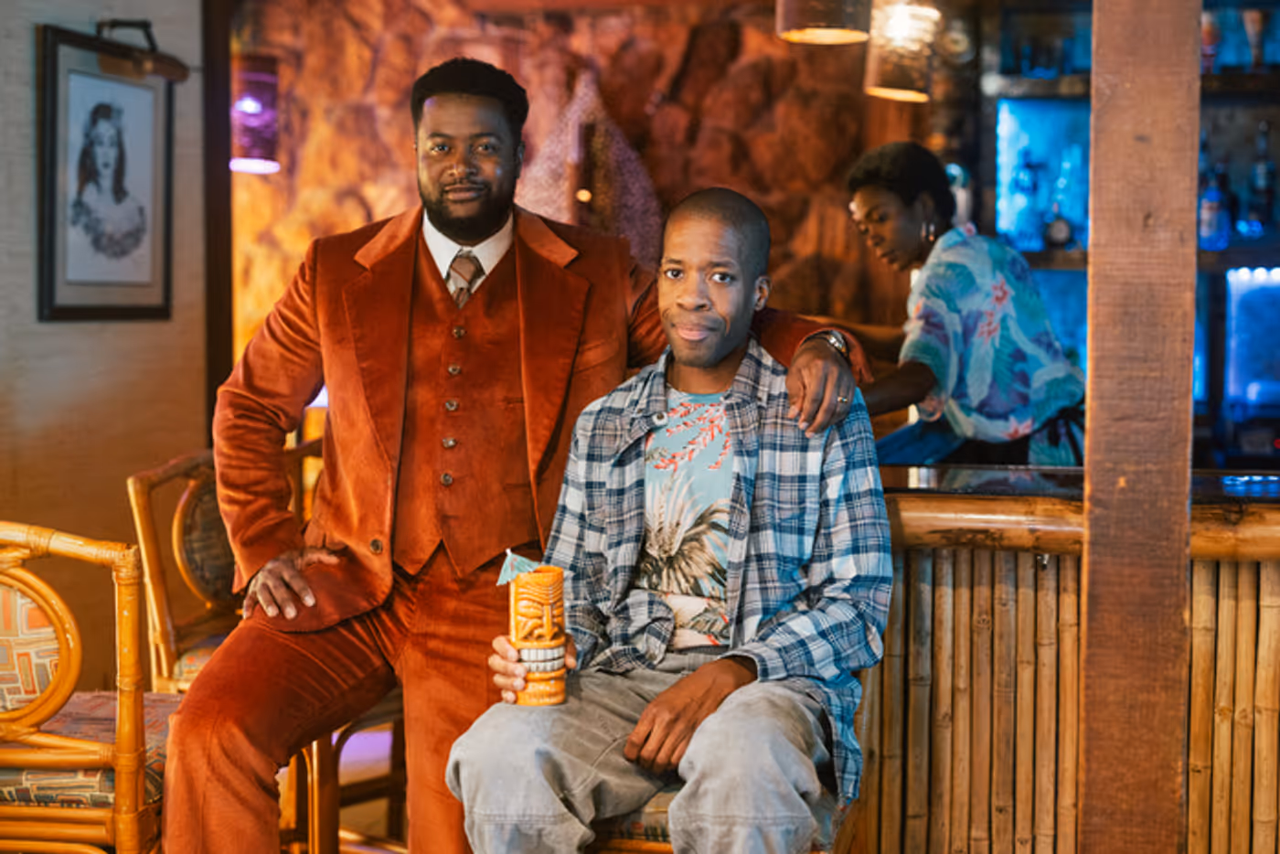 Photos: PRIMARY TRUST Cast at Asolo Repertory Theatre Photos: PRIMARY TRUST Cast at Asolo Repertory Theatre Image