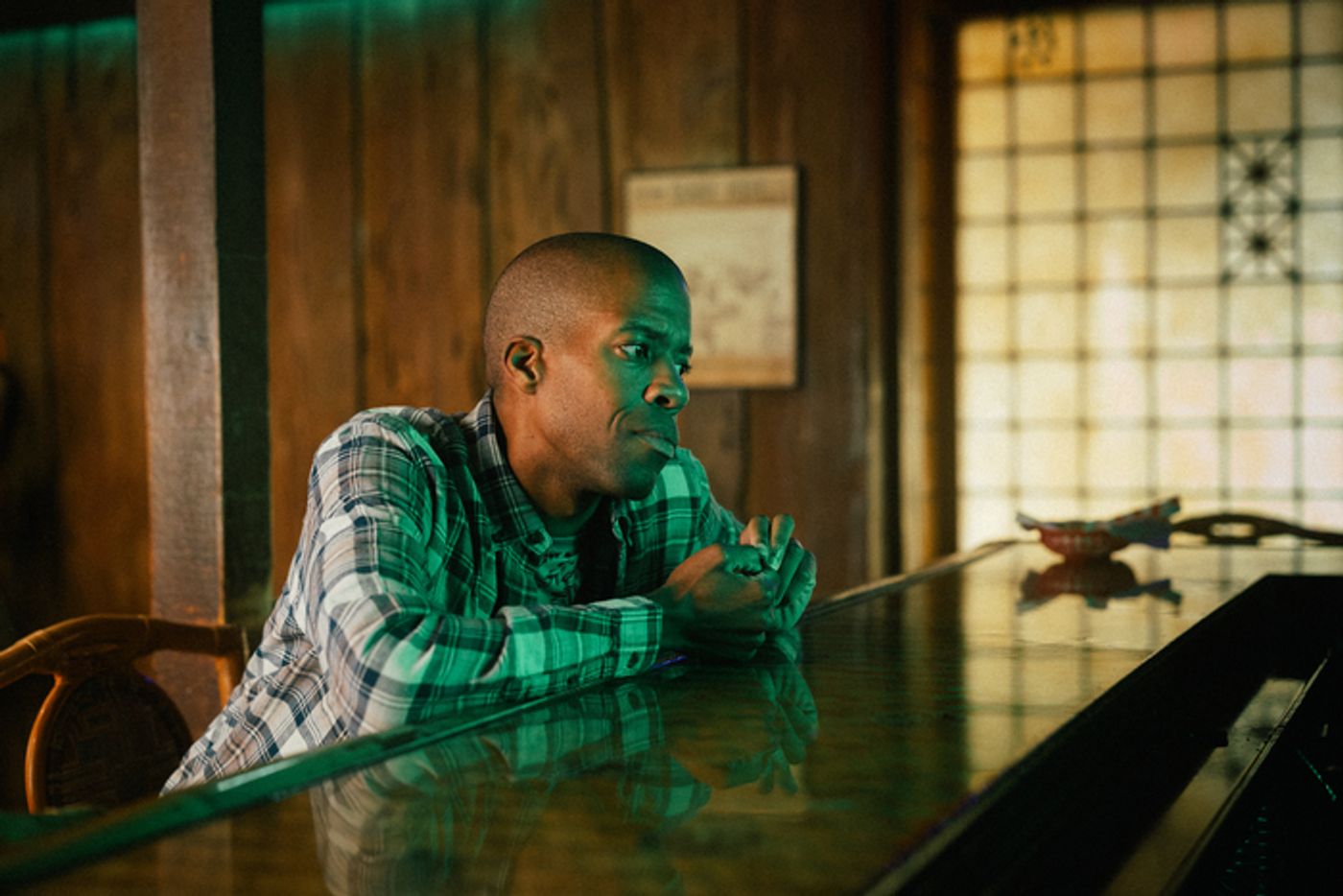 Photos: PRIMARY TRUST Cast at Asolo Repertory Theatre  Image