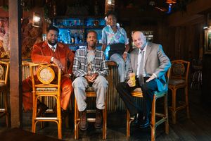 Kamal Bolden, Anthony Cason, Kayland Jordan, Matt DeCaro Photo