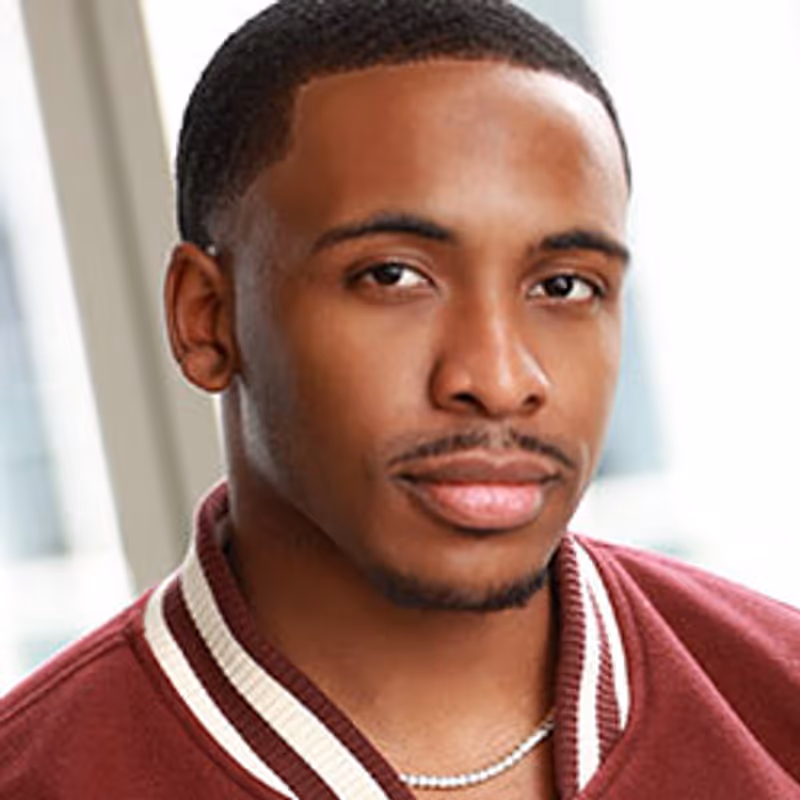 Interview: JonAvery Worrell, Knuck in HELL'S KITCHEN at The Fox Theatre Image