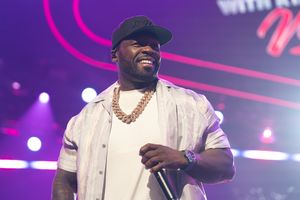 50 CENT
@ BroadwayWorld 50 CENT
Photo