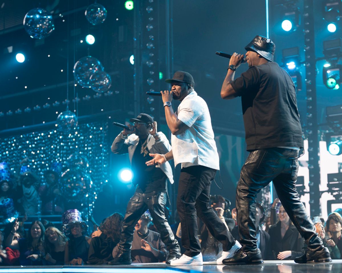  UNCLE MURDA, 50 CENT, TONY YAYO 
 at 