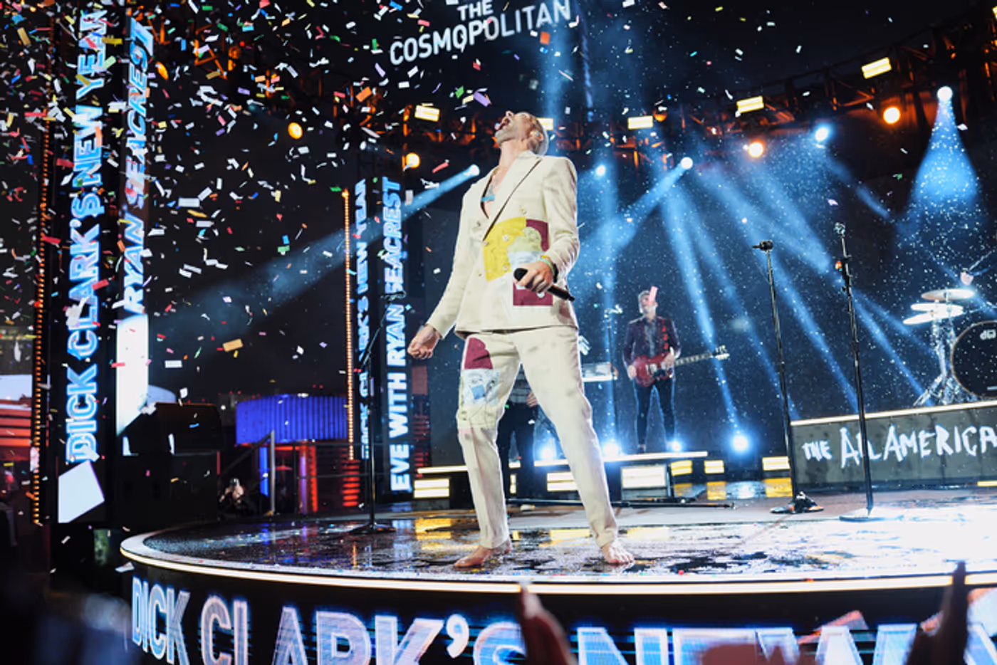 Photos: Diana Ross, Mariah Carey, & More Ring in 2026 at NEW YEAR’S ROCKIN’ EVE  Image