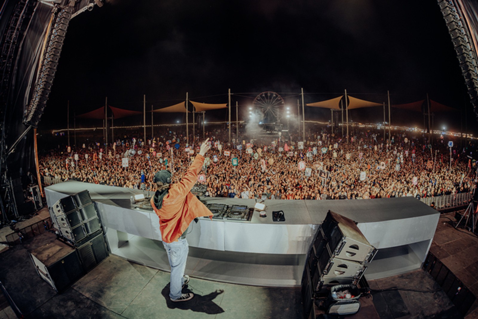 Photos: Addison Rae, Kid Cudi & More at Beyond The Valley 10th Anniversary Edition — photo 20 of 20