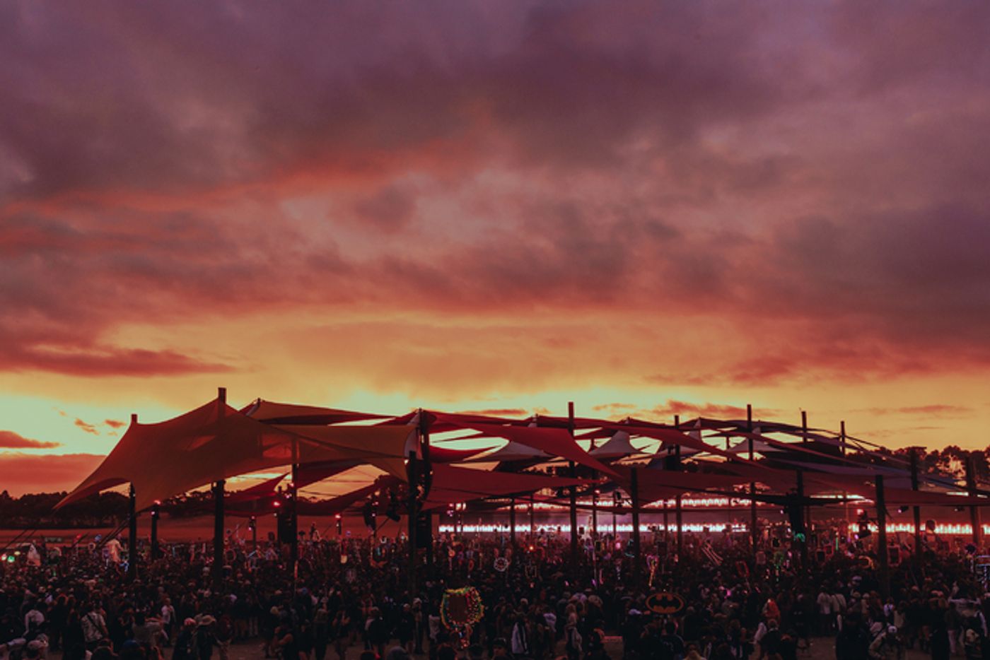 Photos: Addison Rae, Kid Cudi & More at Beyond The Valley 10th Anniversary Edition  Image