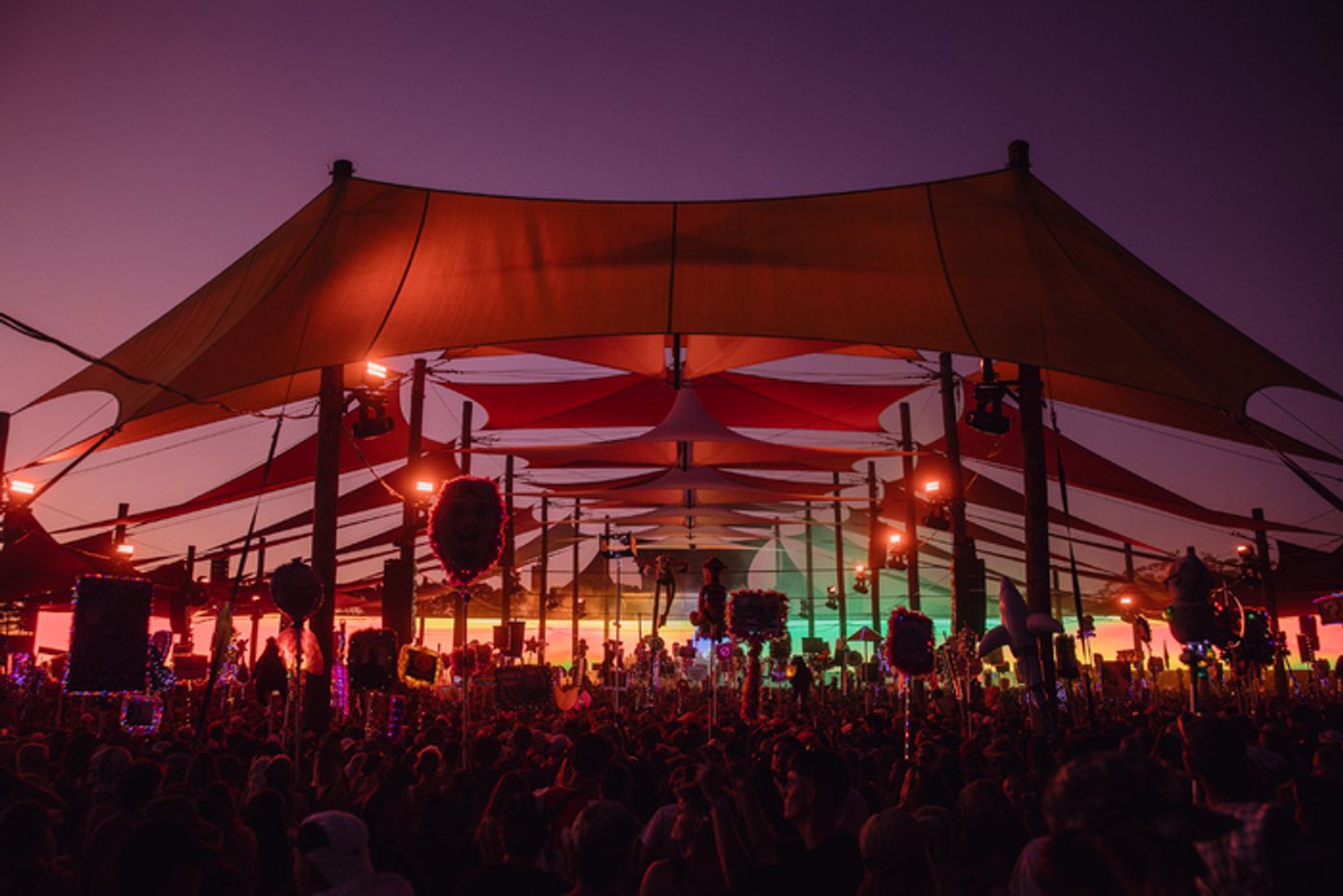 Photos: Addison Rae, Kid Cudi & More at Beyond The Valley 10th Anniversary Edition  Image