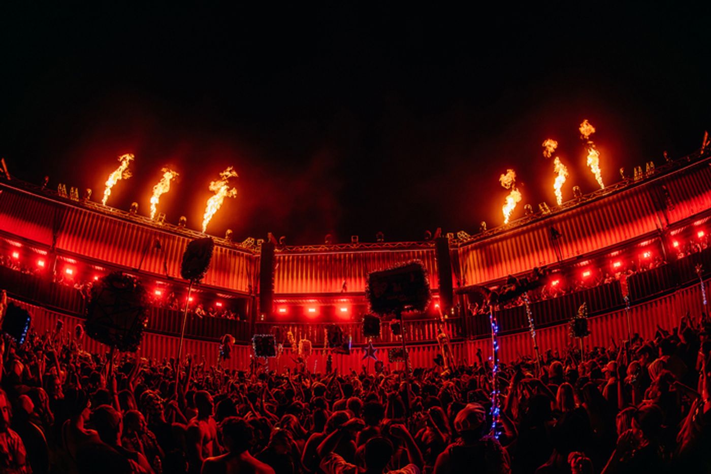 Photos: Addison Rae, Kid Cudi & More at Beyond The Valley 10th Anniversary Edition  Image