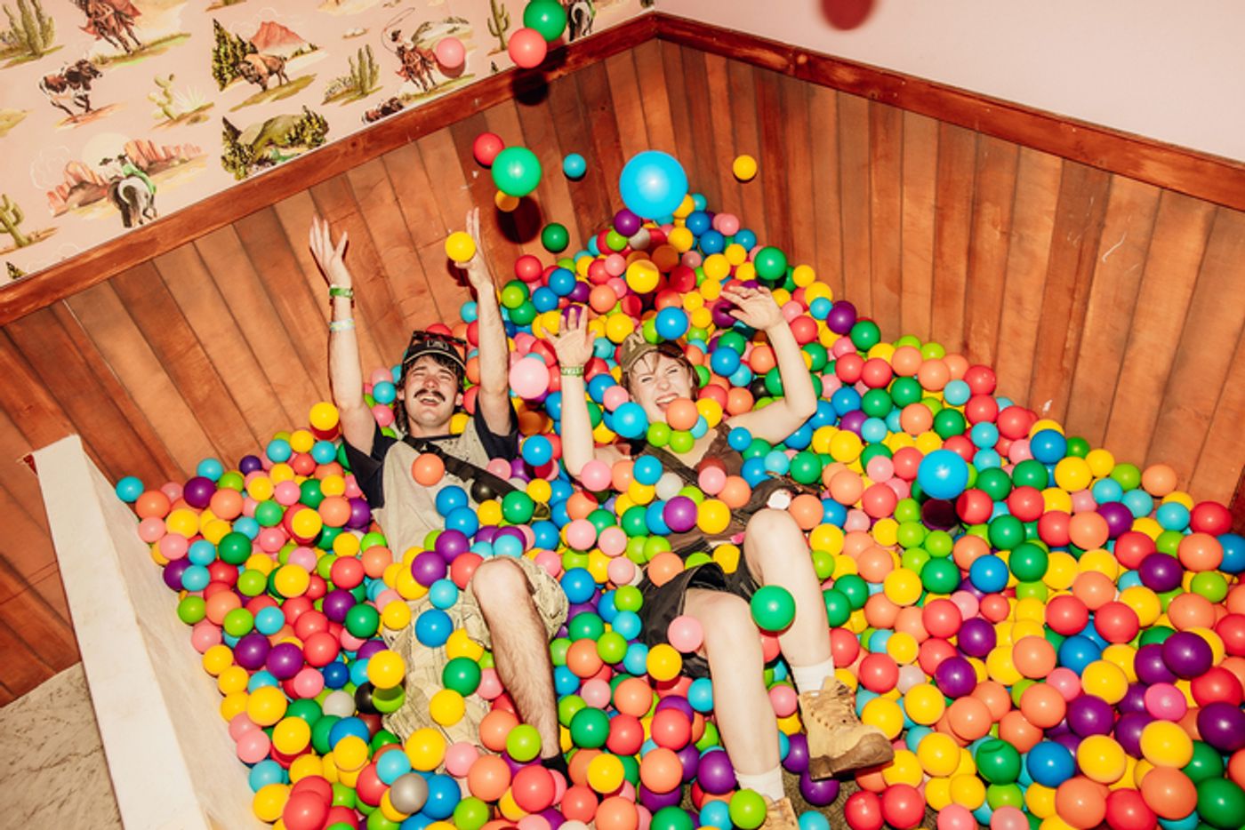 Photos: Addison Rae, Kid Cudi & More at Beyond The Valley 10th Anniversary Edition  Image