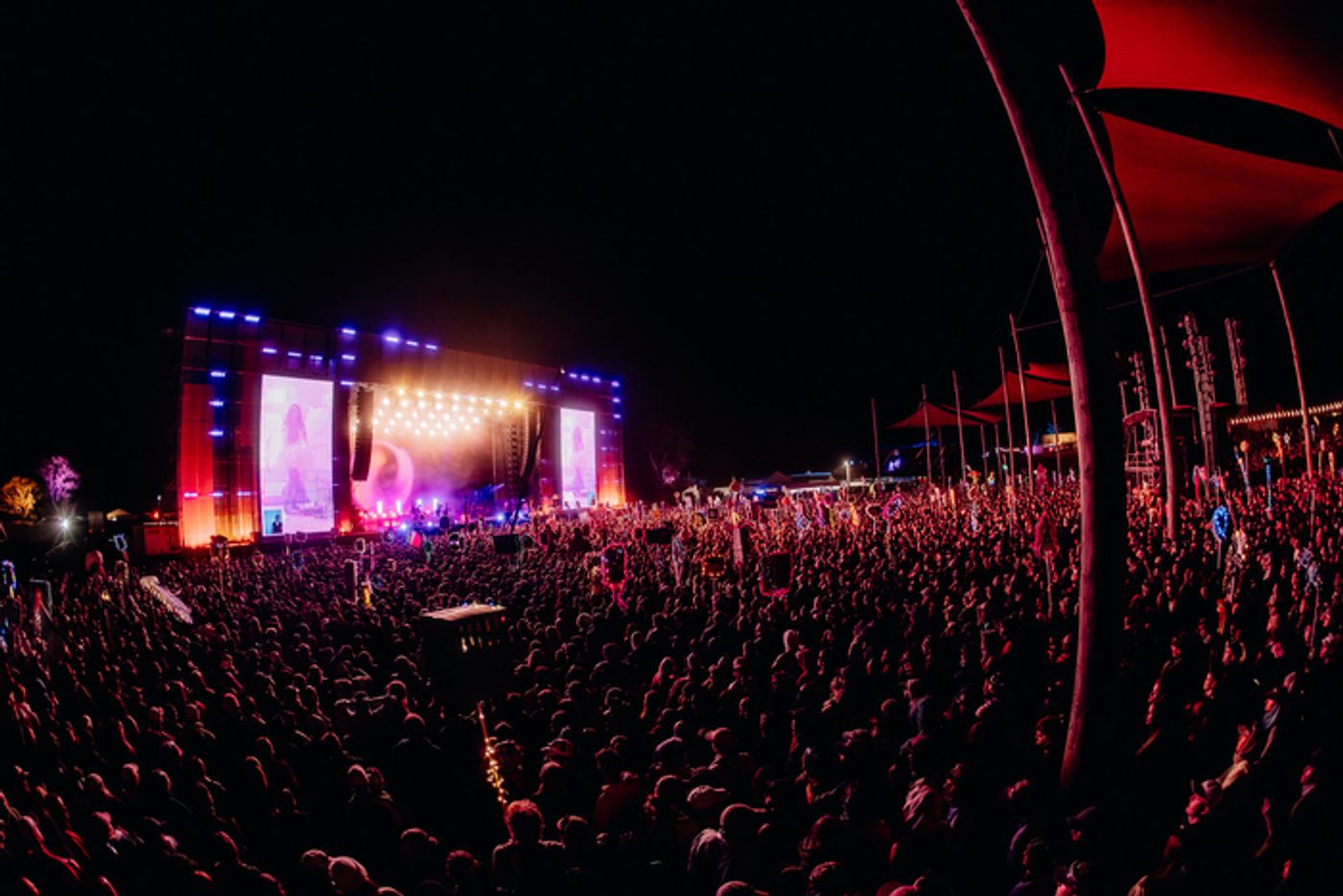 Photos: Addison Rae, Kid Cudi & More at Beyond The Valley 10th Anniversary Edition  Image