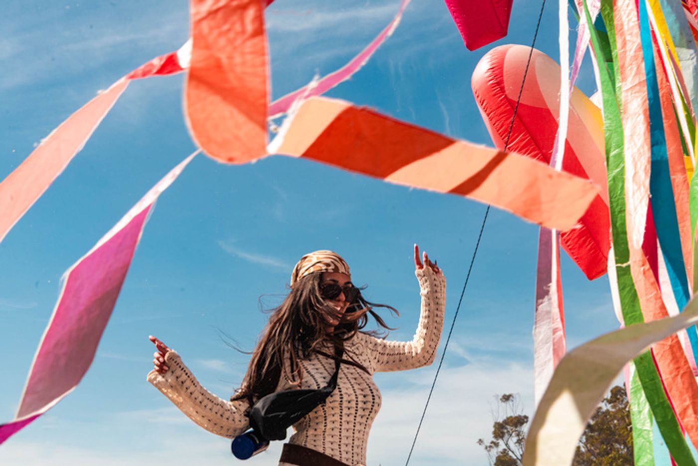 Photos: Addison Rae, Kid Cudi & More at Beyond The Valley 10th Anniversary Edition  Image