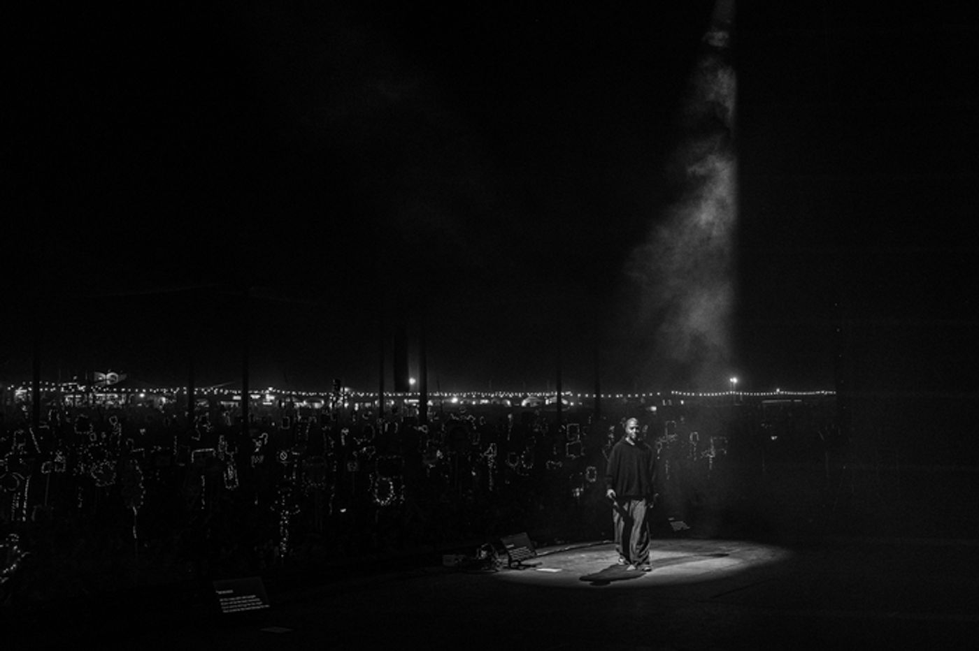 Photos: Addison Rae, Kid Cudi & More at Beyond The Valley 10th Anniversary Edition  Image