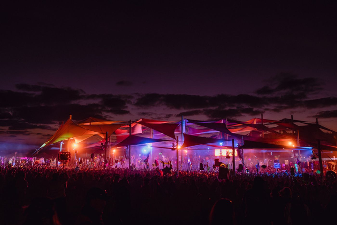 Photos: Addison Rae, Kid Cudi & More at Beyond The Valley 10th Anniversary Edition  Image