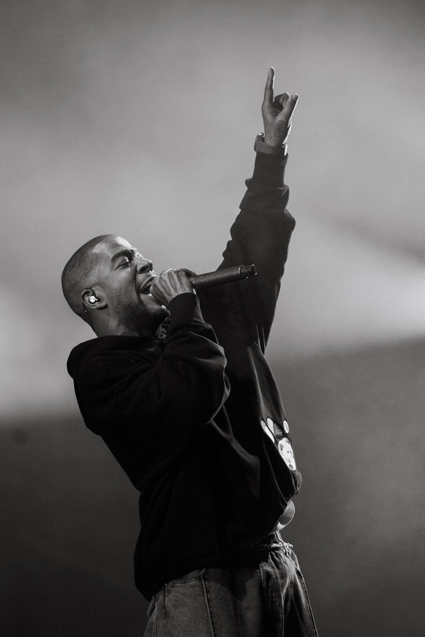 Photos: Addison Rae, Kid Cudi & More at Beyond The Valley 10th Anniversary Edition  Image