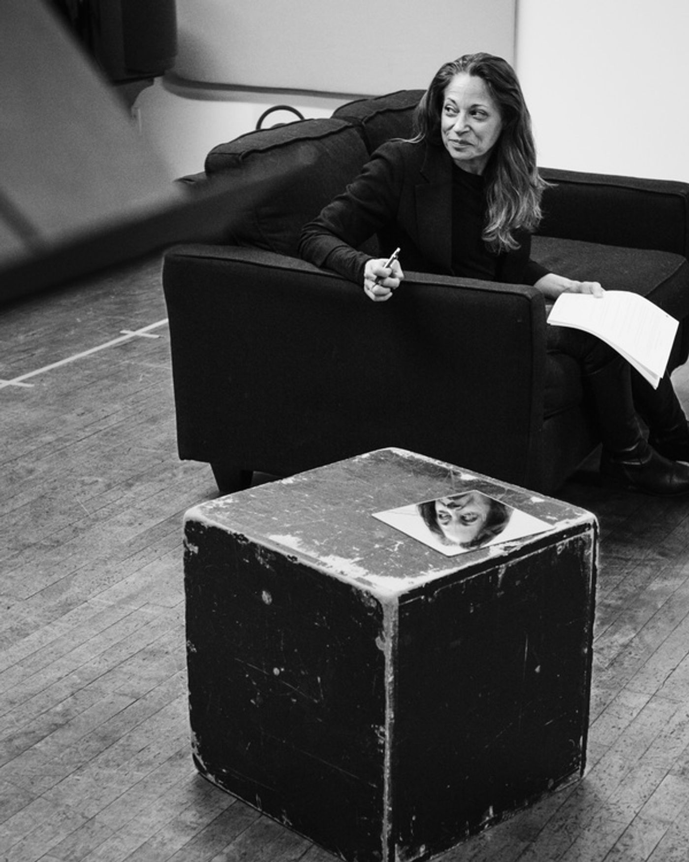 Photos: Kangalee Arts Ensemble's Of ﻿﻿MY DYING CITY VOL. II at American Theater Of Actors  Image