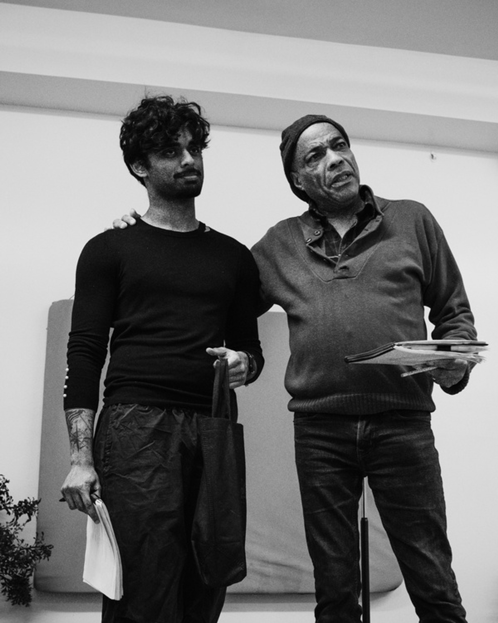 Photos: Kangalee Arts Ensemble's Of MY DYING CITY VOL. II at American Theater Of Actors — photo 6 of 11