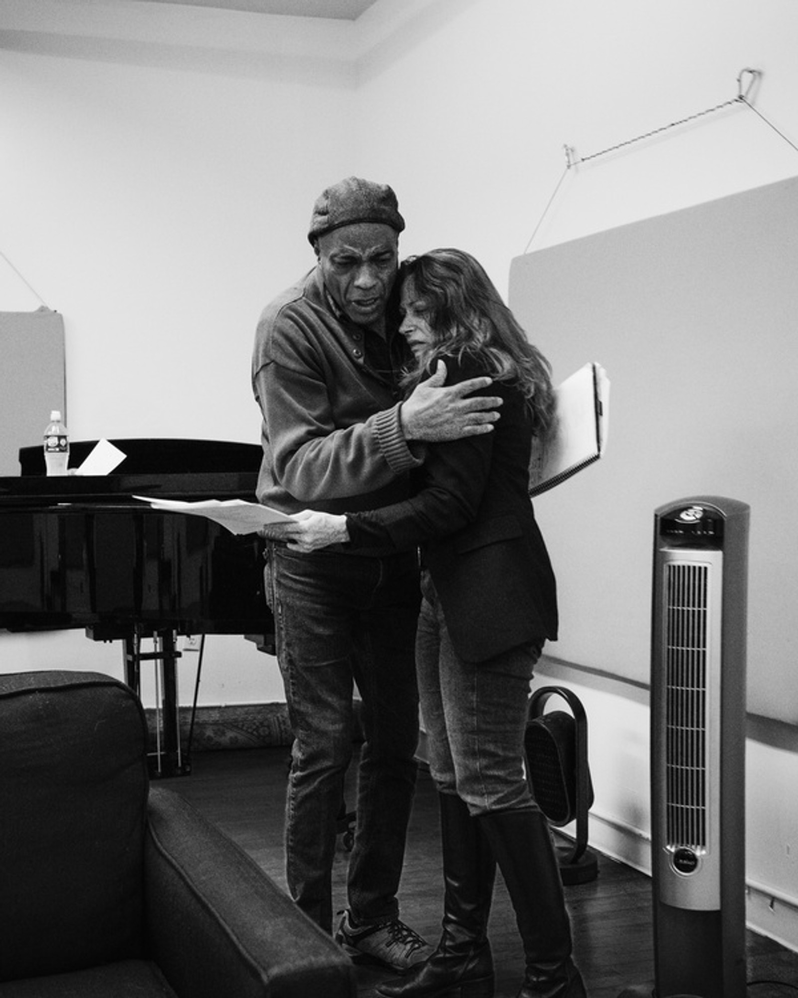 Photos: Kangalee Arts Ensemble's Of MY DYING CITY VOL. II at American Theater Of Actors — photo 7 of 11