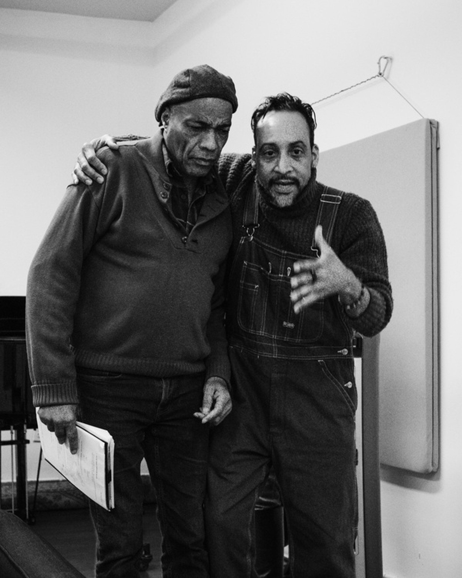 Photos: Kangalee Arts Ensemble's Of MY DYING CITY VOL. II at American Theater Of Actors — photo 8 of 11
