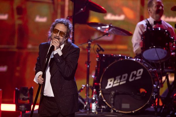 CHRIS ROBINSON  Photo