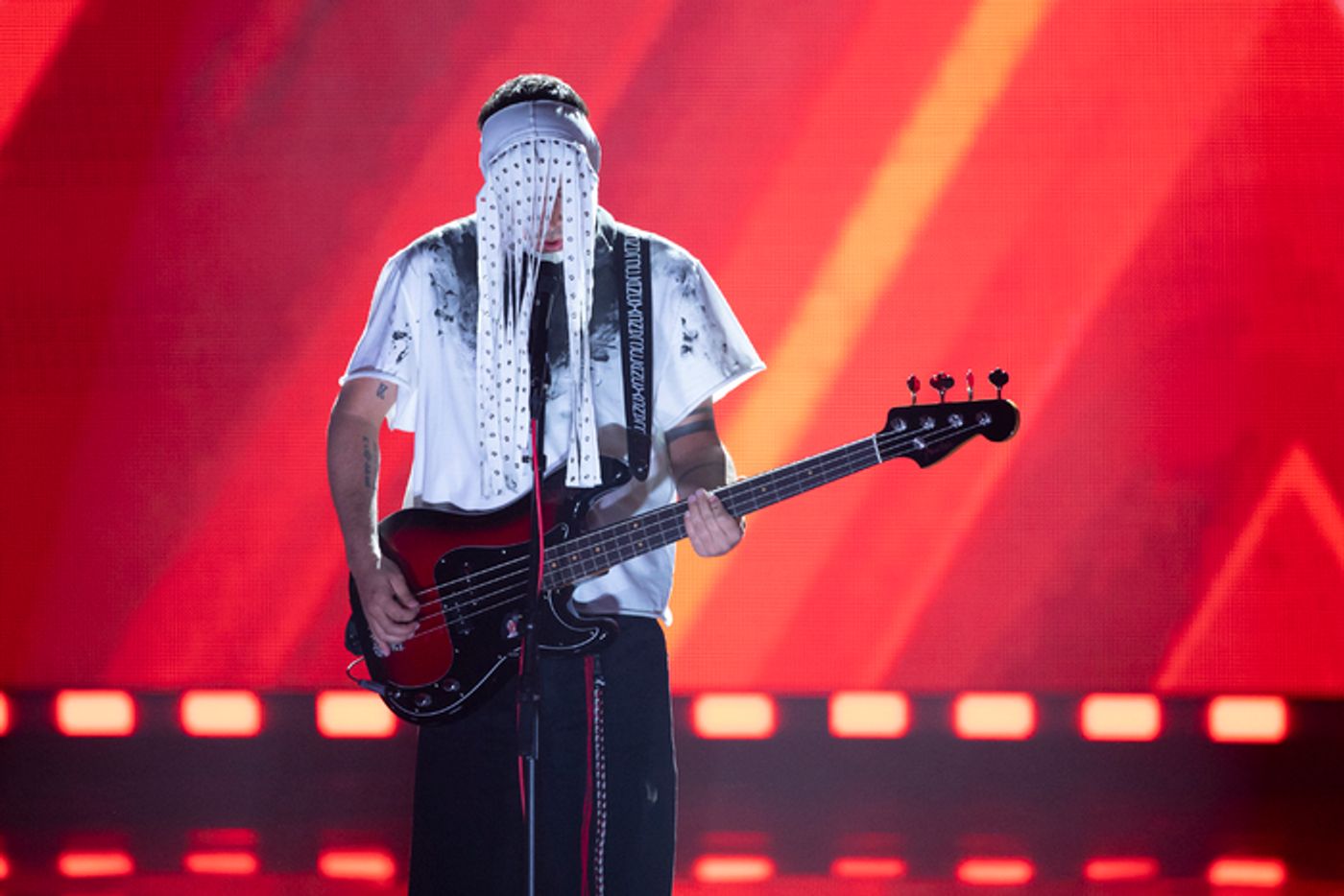 Photos: Cyndi Lauper, Jennifer Hudson, & More at the 2025 Rock & Roll Hall of Fame Induction Ceremony  Image