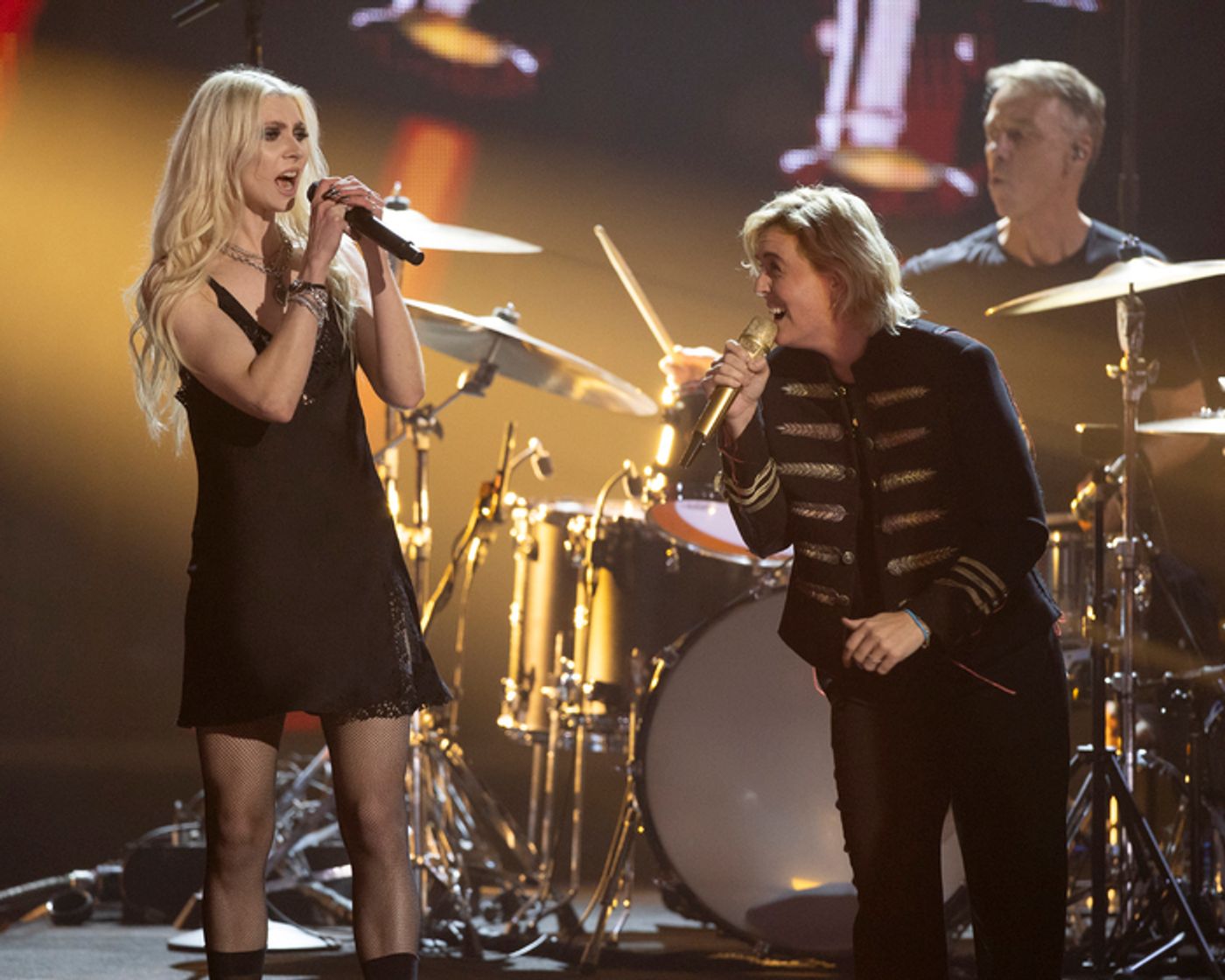 Photos: Cyndi Lauper, Jennifer Hudson, & More at the 2025 Rock & Roll Hall of Fame Induction Ceremony  Image