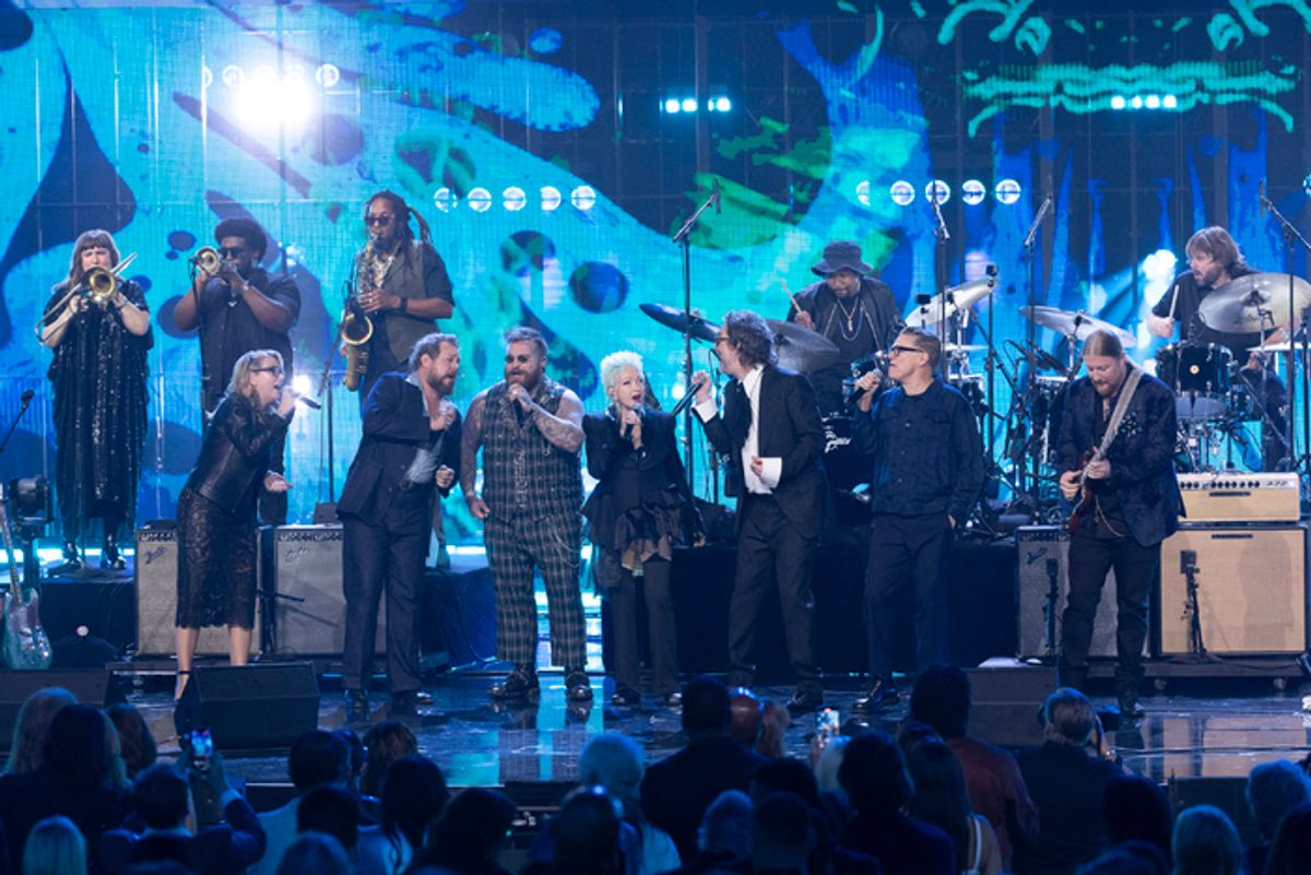 SUSAN TEDESCHI, NATHANIEL RATELIFF, TEDDY SWIMS, CYNDI LAUPER, CHRIS ROBINSON, BRYAN ADAMS, DEREK TRUCKS
 at 