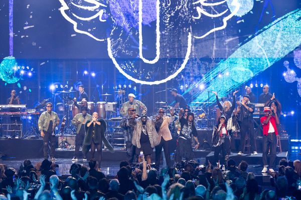 DOJA CAT, KILLER MIKE, BIG BOI, SLEEPY BROWN, JID, JANELLE MONÁE, TYLER, THE CREATOR Photo