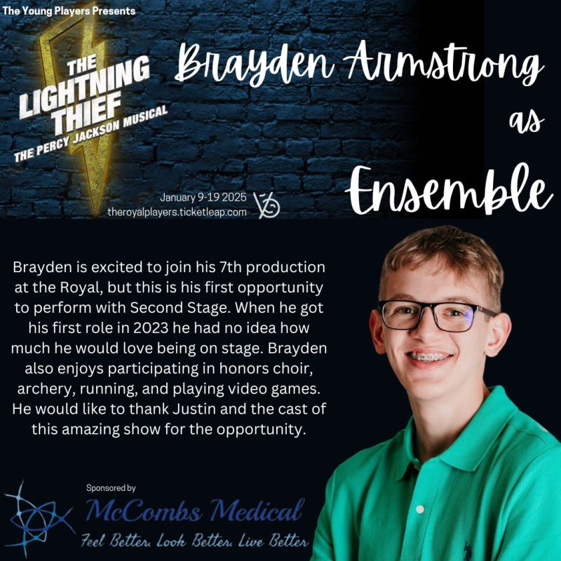 Feature: Arkansas Theatre Year in Review for 2025  Image