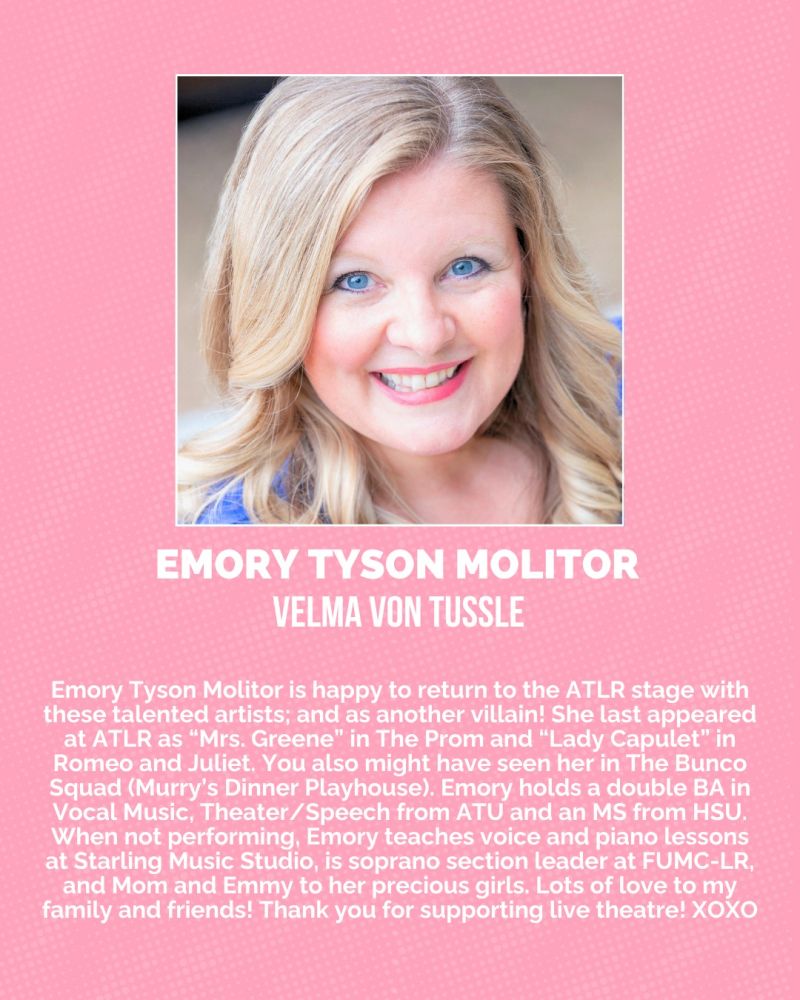 Feature: Arkansas Theatre Year in Review for 2025  Image