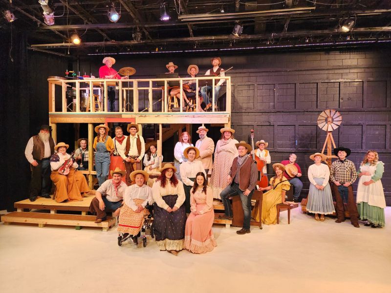 Feature: Arkansas Theatre Year in Review for 2025  Image