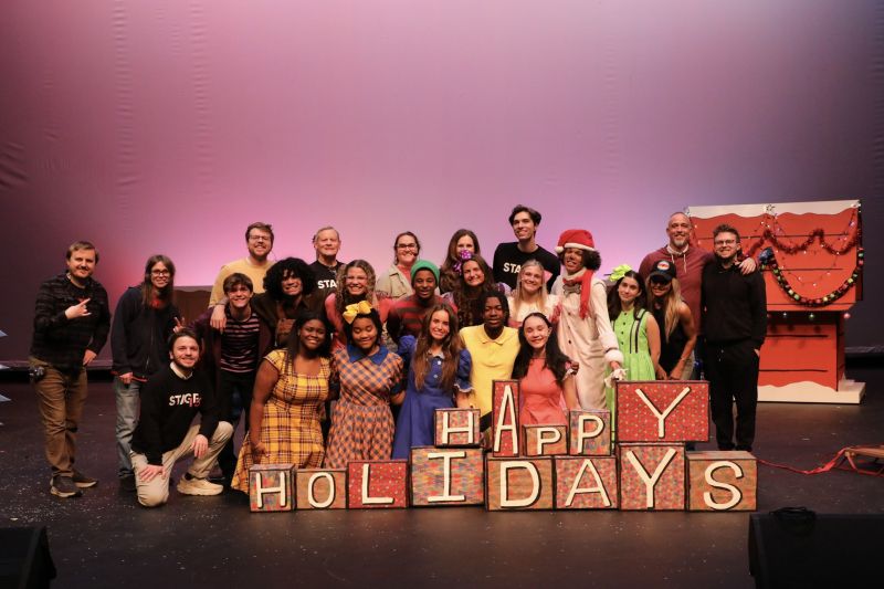 Feature: Arkansas Theatre Year in Review for 2025  Image