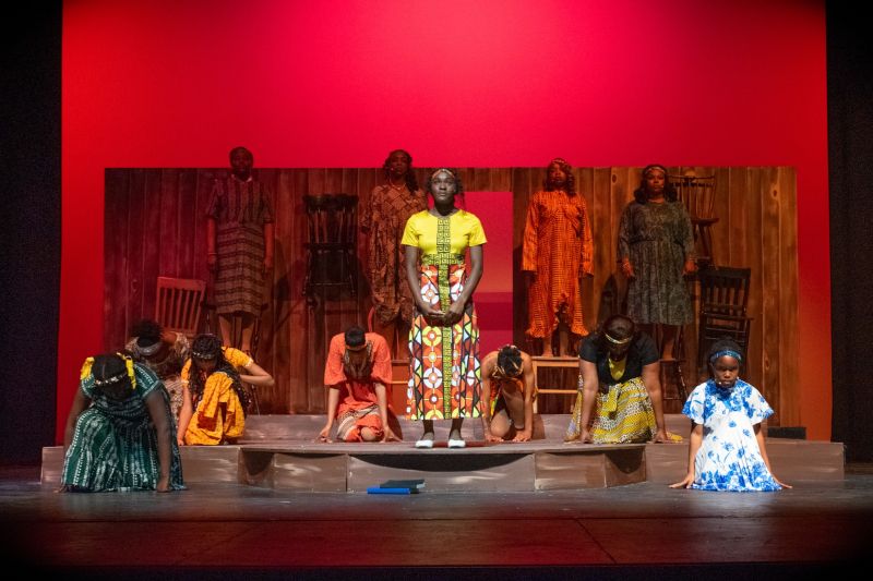 Feature: Arkansas Theatre Year in Review for 2025  Image