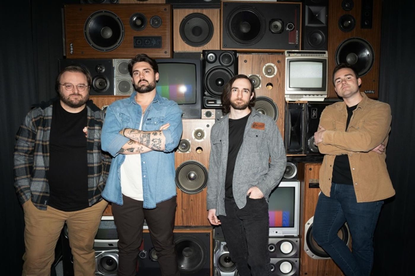 Interview: Ben Vanden Boogaard of OF THE ORCHARD EP Release at 7th St. Entry  Image