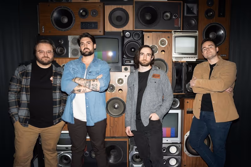 Interview: Ben Vanden Boogaard of OF THE ORCHARD EP Release at 7th St. Entry Image