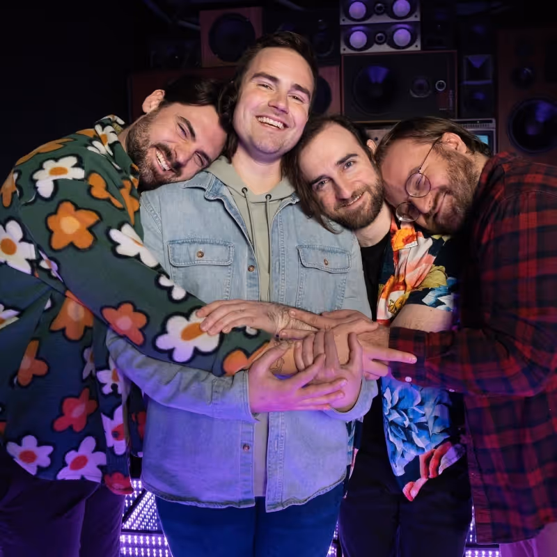 Interview: Ben Vanden Boogaard of OF THE ORCHARD EP Release at 7th St. Entry Image