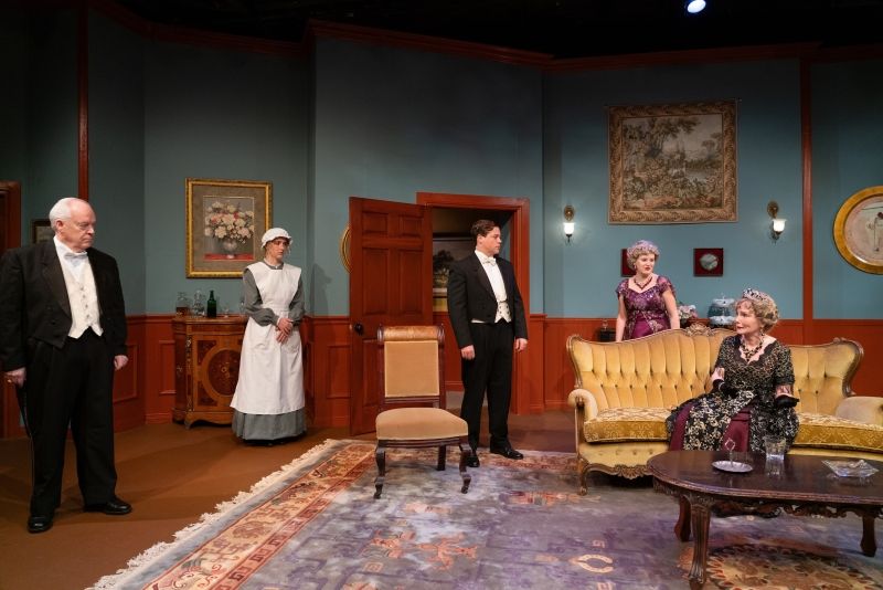 Interview: Director Cate Caplin on Moving AN INSPECTOR CALLS into Greystone Mansion  Image