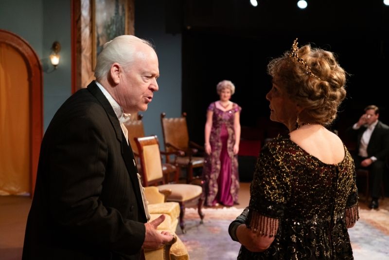 Interview: Director Cate Caplin on Moving AN INSPECTOR CALLS into Greystone Mansion Image
