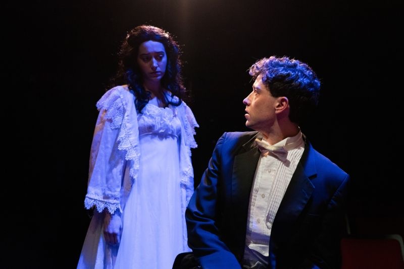 Interview: Director Cate Caplin on Moving AN INSPECTOR CALLS into Greystone Mansion Image