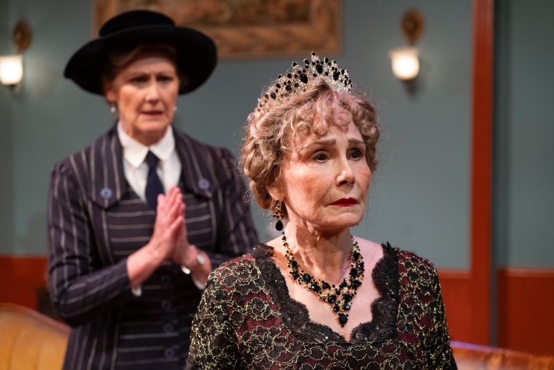 Interview: Director Cate Caplin on Moving AN INSPECTOR CALLS into Greystone Mansion Image