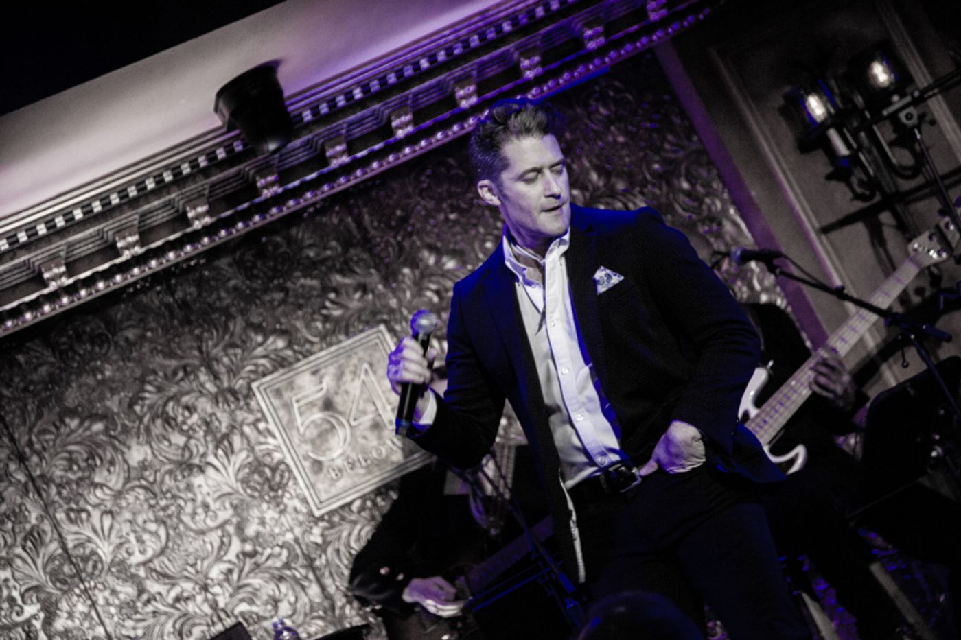 Photos: Matthew Morrison Offers RHYTHMS & REVELATIONS at 54 Below  Image