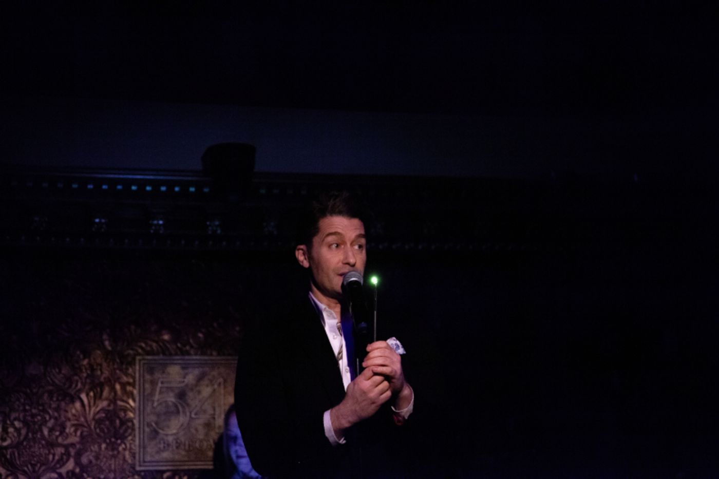 Photos: Matthew Morrison Offers RHYTHMS & REVELATIONS at 54 Below  Image