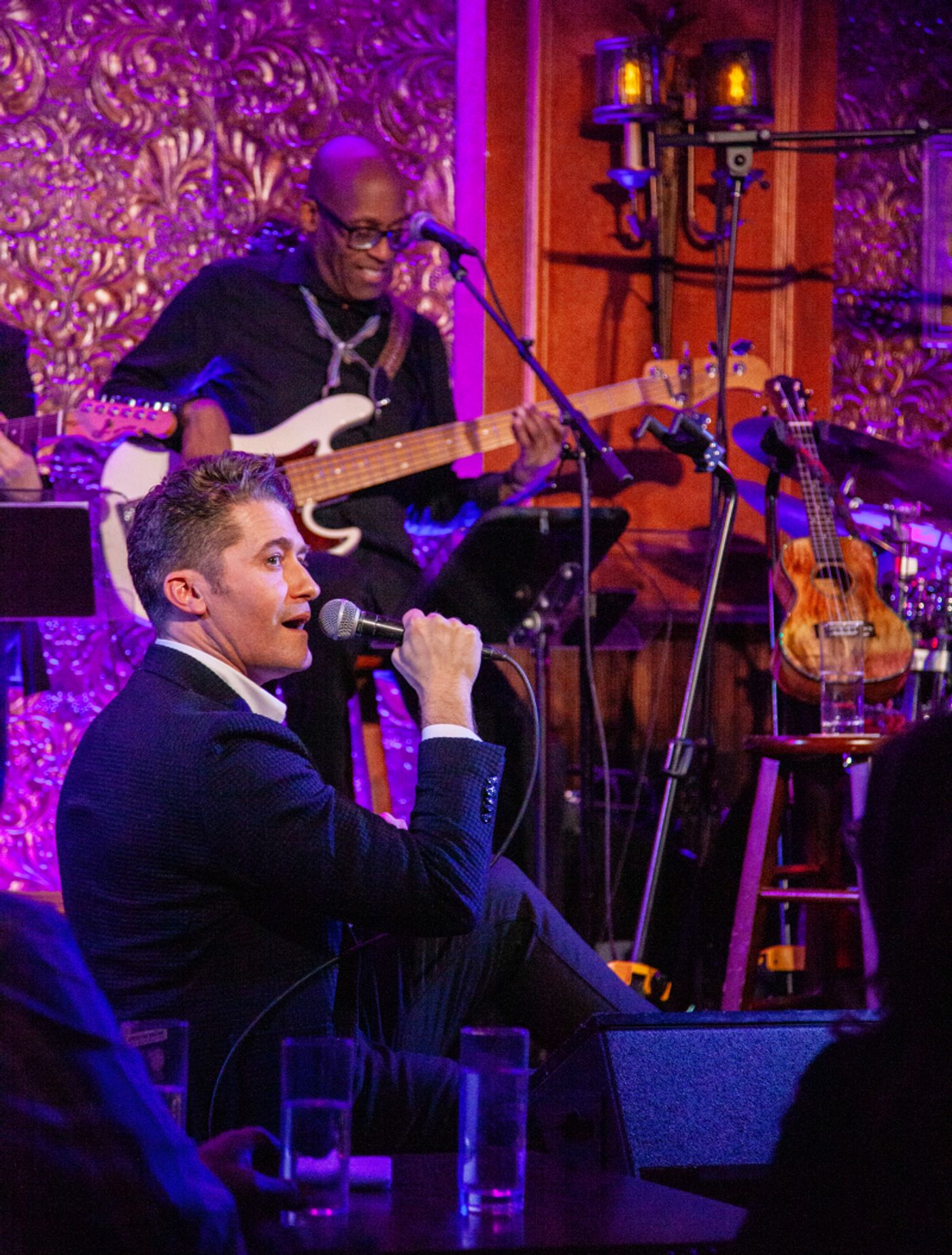 Photos: Matthew Morrison Offers RHYTHMS & REVELATIONS at 54 Below  Image