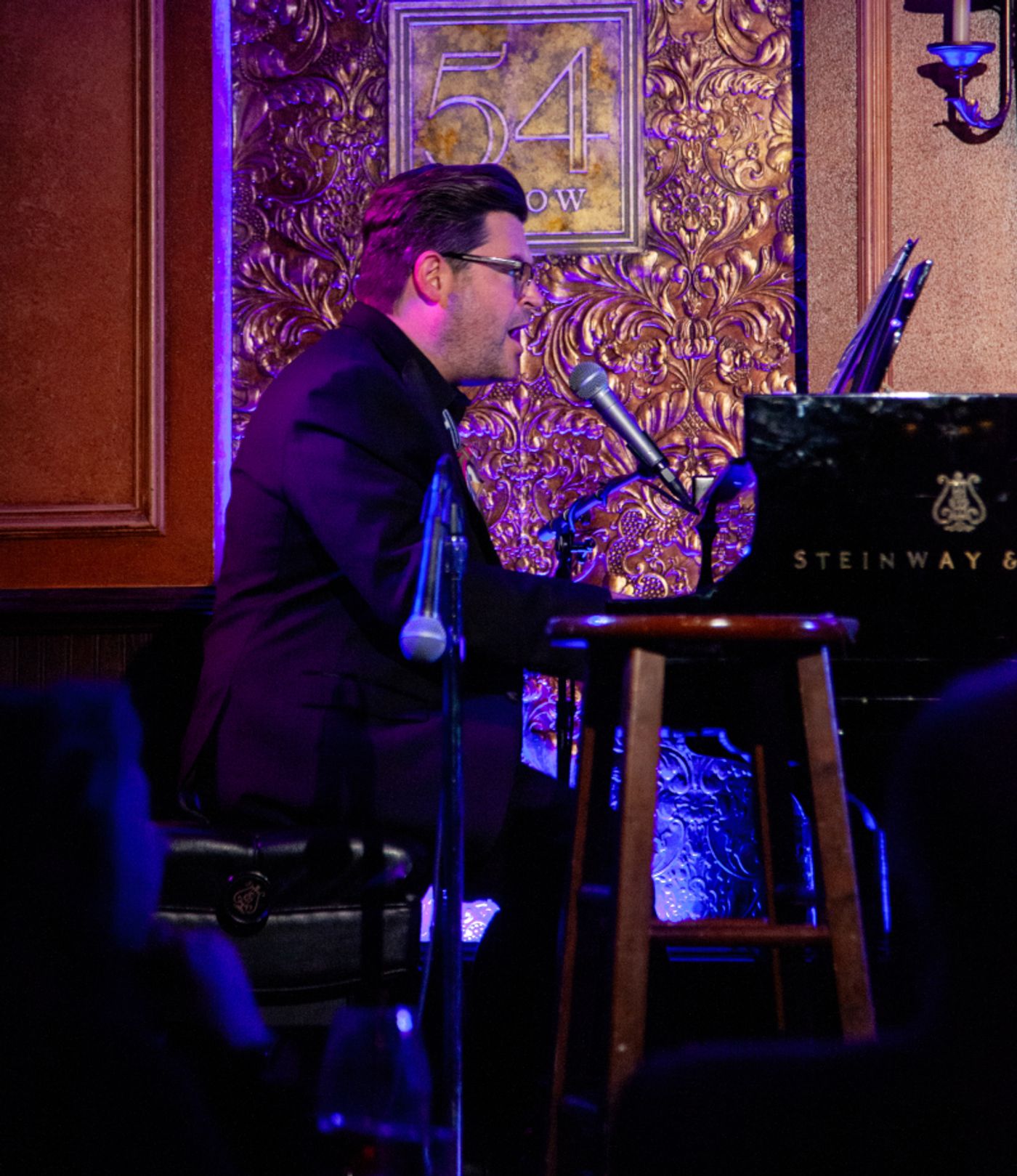 Photos: Matthew Morrison Offers RHYTHMS & REVELATIONS at 54 Below  Image