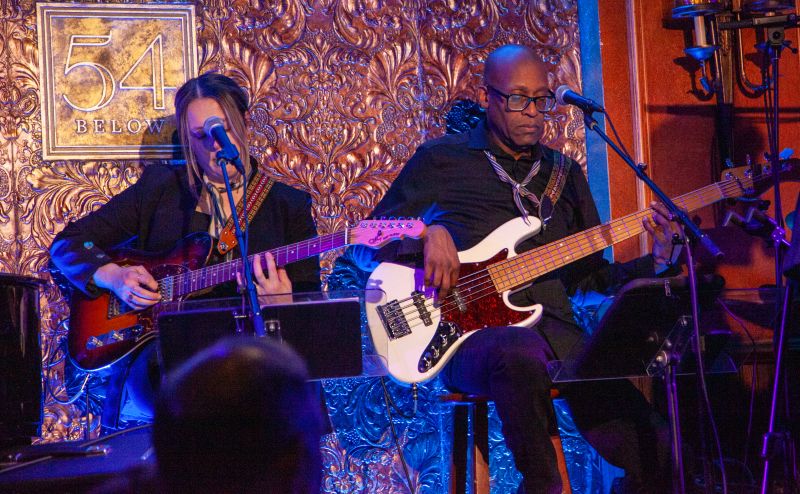 Photos: Matthew Morrison Offers RHYTHMS & REVELATIONS at 54 Below — photo 15 of 23