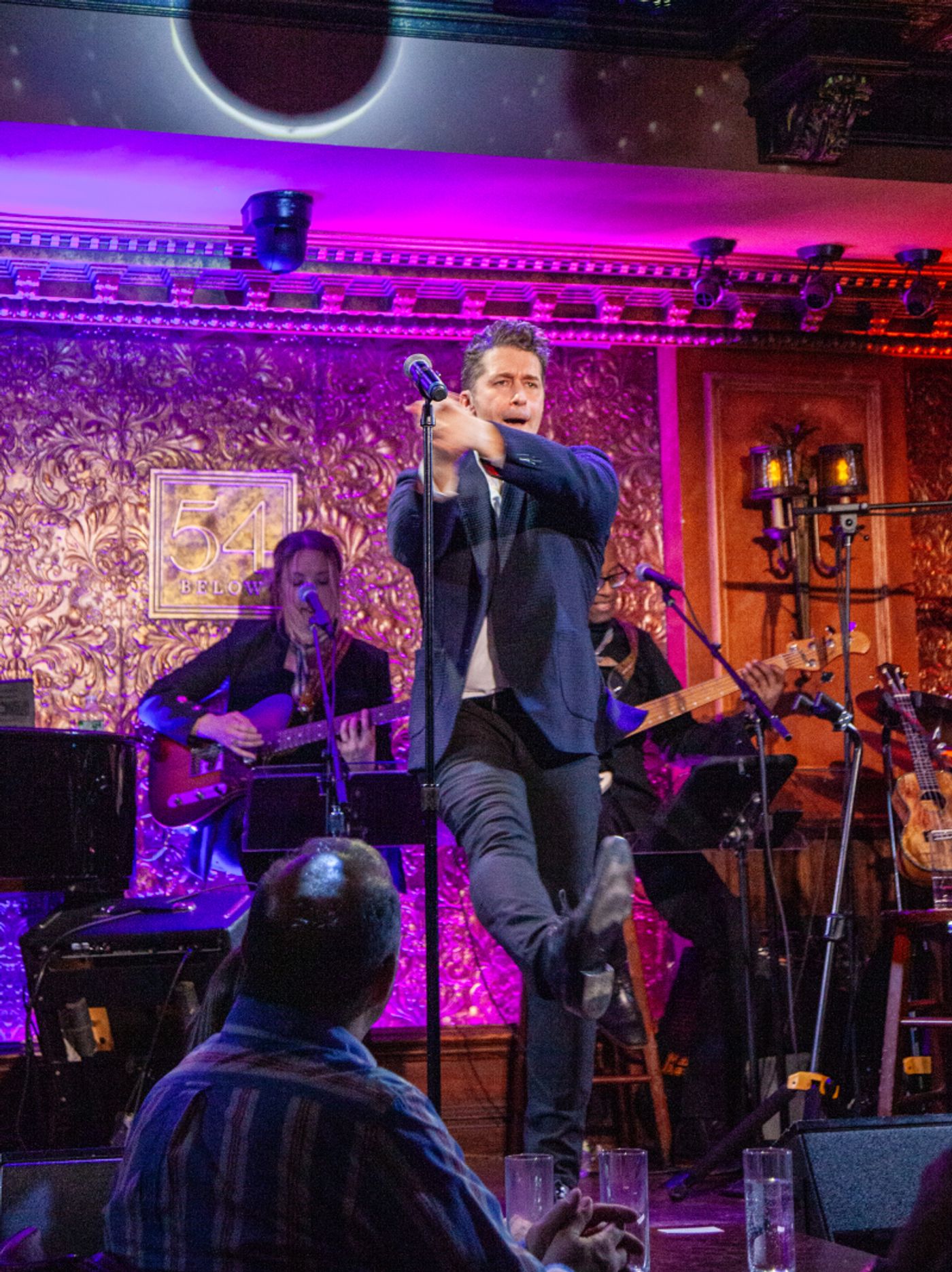 Photos: Matthew Morrison Offers RHYTHMS & REVELATIONS at 54 Below  Image