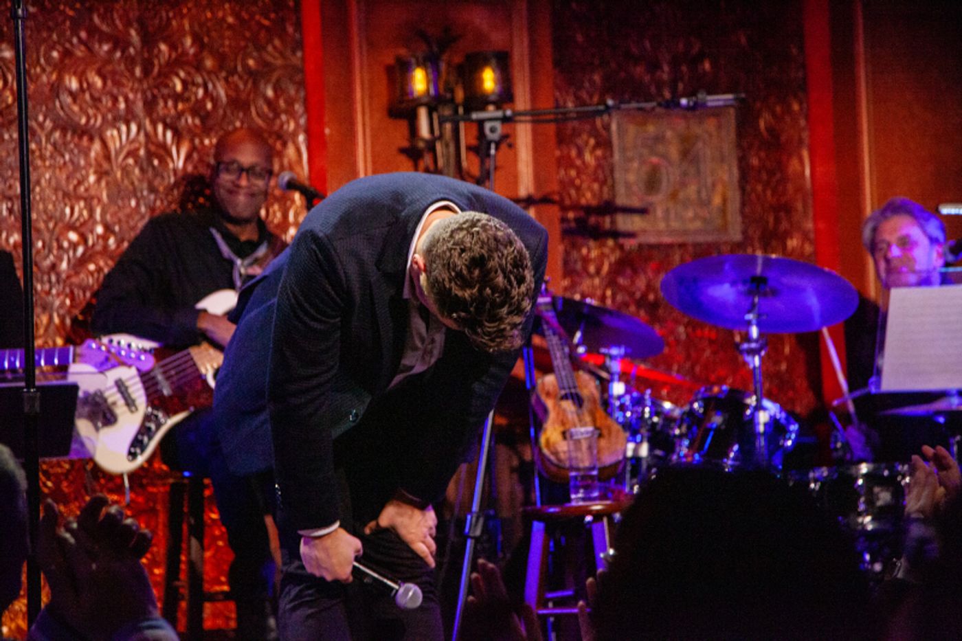 Photos: Matthew Morrison Offers RHYTHMS & REVELATIONS at 54 Below  Image