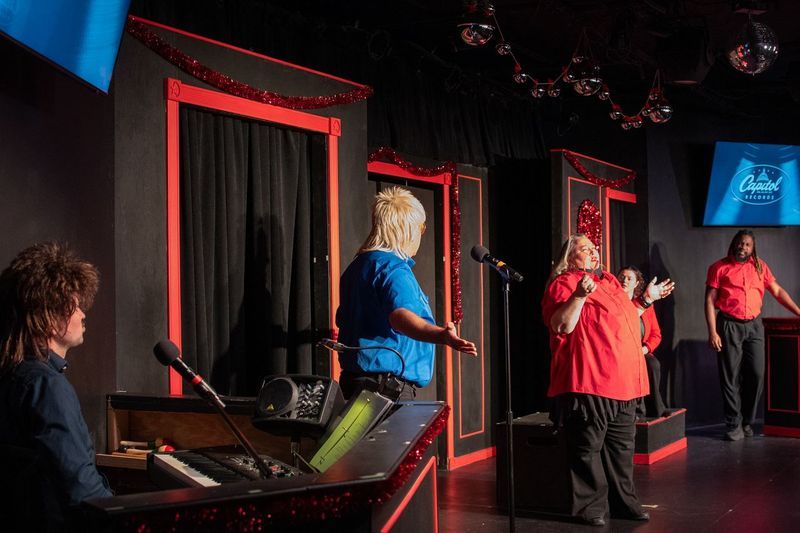 Review: THE CHAOS OF THE BELLS at Brave New Workshop Image