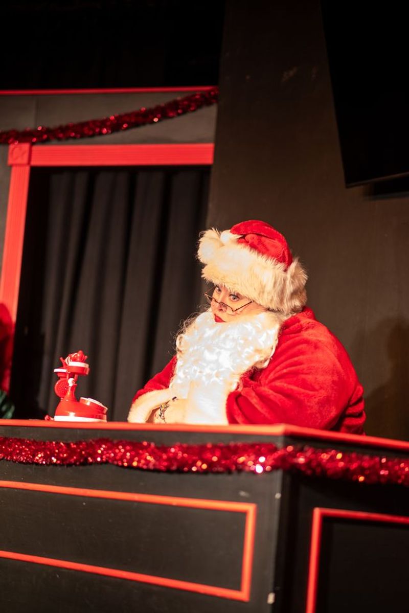 Review: THE CHAOS OF THE BELLS at Brave New Workshop Image