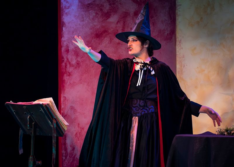 Photos: Pegasus Theatre Chicago's 39th YOUNG PLAYWRIGHTS FESTIVAL — photo 7 of 12